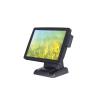 Buy cheap 15.6 Wide Screen Pos Touch Screen Monitor / Restaurant Point Of Sale Systems With Stand from wholesalers