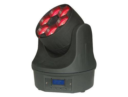 Buy cheap Bee Eye Dmx Led Beam Moving Head Lights , Moving Head Spot Light 15W 6pcs from wholesalers