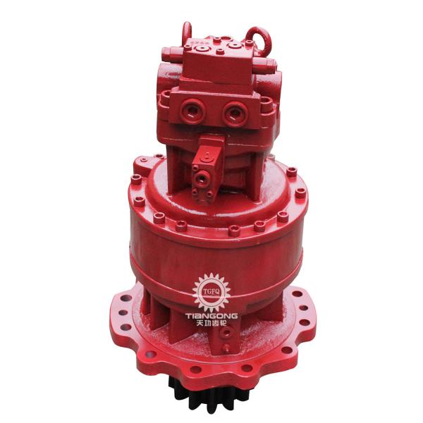 Buy cheap Manufacturing Plant Supply 11C0587/17802940 Swing Drive for LG922/LG225 Excavators from wholesalers
