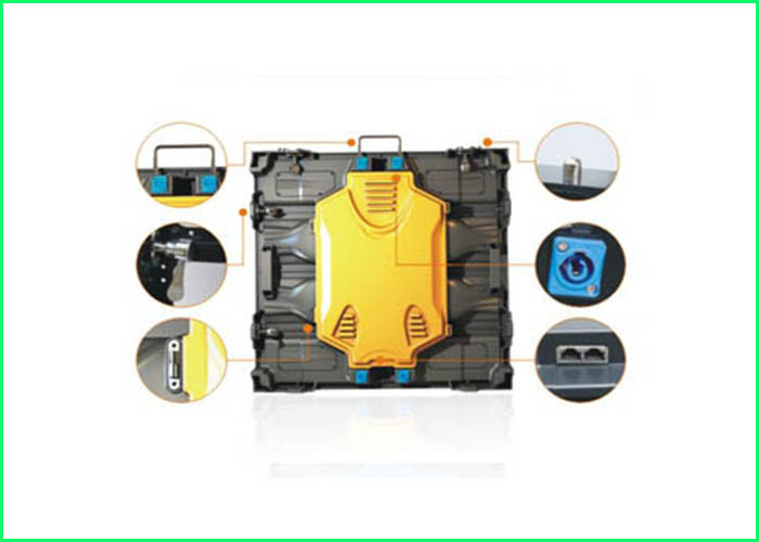 Rental programable led video wall advertising tv show background for events / concerts / wedding