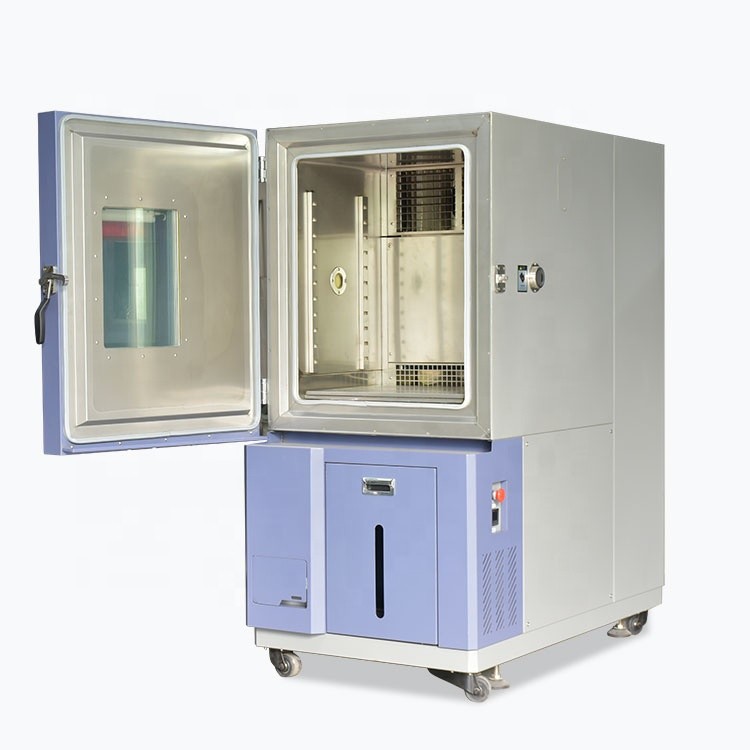 Remote Controlled Automotive Temperature Humidity Test Chamber For New Energy Batteries