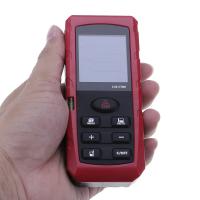 Buy cheap 164ft 230ft Laser Distance Meter Classic Digital Laser Measuring Device product