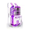 Buy cheap Clamp Vending Arcade Prize Machine 1 Player Mini Claw Crane Machine from wholesalers