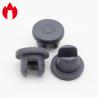 Buy cheap 20-D2 Grey Pharmaceutical Rubber Stoppers For Freeze-Drying Glass Vials from wholesalers