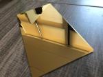 309S 310S 904L Gold Color Stainless Steel Sheet Mirror Finish For Elevator