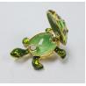 Buy cheap Mini Sea Turtle Trinket Box Decorative Storage Box for Jewelries mini Turtle trinket jewelry box from wholesalers