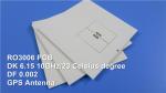 Rogers 3006 PCB Board 10mil 25mil 50mil Thick Coating