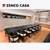 Buy cheap The Hotel meeting Room Furniture Set Includes A Solid Wood Table And Leisure Chairs from wholesalers