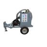Buy cheap Winch Type Brake Cable Puller Tensioner 7.5KN For Overhead Line Transmission from wholesalers