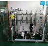 Buy cheap 1.65KW Reverse Osmosis Water Purification Unit 50%~85% Recovery Efficiency from wholesalers