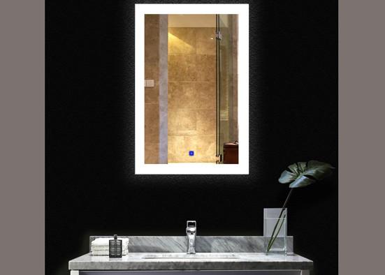 Buy cheap Waterproof Smart LED Bathroom Mirror Anti Fog For Washing Room Makeup from wholesalers