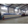 Buy cheap Blue Color Paper Egg Tray Machine With Multilayer Dryer Dimension 30*6*4M from wholesalers