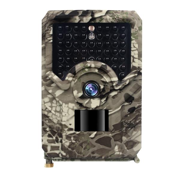 Buy cheap PR200 Hunter Trail Camera 12MP Trail Camera 1080p Full Hd Video IP54 Max 32GB Wildlife Trail Camera from wholesalers