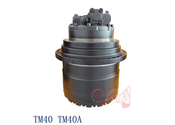 Buy cheap Excavator Spare Parts TM40 Travel Motor Sumitomo LS2800 Final Drive from wholesalers