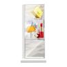 Buy cheap Commercial Intelligent Indoor Transparantcy OLED Advertising Display Player Vertical for Theaters Museum from wholesalers