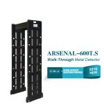 Security Metal Detector Gate / Walk Through Metal Detector equipment