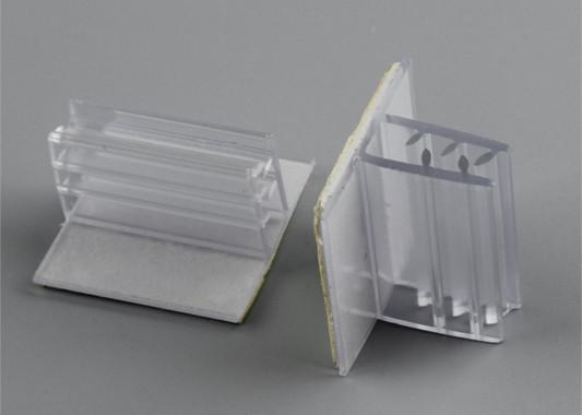 Buy cheap Sign Holder with Flexible Hinges, Adhesive Bottom, Swing Sign Holder from wholesalers