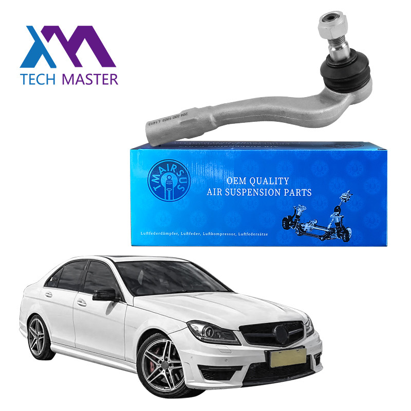 2043301003 Outer Tie Rod End For Mercedes Benz W204 Tie Rod Outer Ball Joint Right