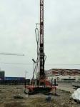 Elevated Jet Grouting Drilling Rig with 20m Assistant Tower XPG - 65