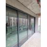 Buy cheap Custom Aluminium Sliding Doors Easy Installation 1.2mm / 1.4mm / 2.0mm / 2.5mm Thickness from wholesalers