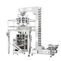 Buy cheap Frozen Foods chicken wings Weighing And Packaging Machine Frozen Dumplins product