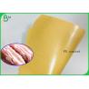 Buy cheap 100% Safe Coating PE Meat Wrapping Paper Reel With 787mm 889mm from wholesalers