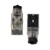 Buy cheap 11mm Solenoid Valve Connector Equivalent Waterproof IP65 DIN 43650 EN175301 from wholesalers