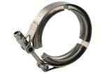 Jointech Nickle Plated 3'' V Band T Bolt Hose Clamp