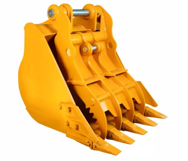 Buy cheap Excavator High Standard Customized Thumb Bucket OEM Jaw Opening 0.25CBM Thrumb Bucket with FactoryPrice from wholesalers