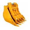 Buy cheap Wood Grabbing Excavator Thumb Bucket 2000mm Opening Width Q355B from wholesalers