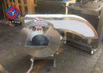 SUS 304 3P 6mm Commercial French Fries Cutting Machine