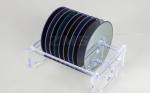 4inch 100mm LT LN thin film For SAW Device for Electronic device