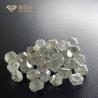 Buy cheap Greenish HPHT Rough Fancy Colored Lab Diamonds 5 Carat To 8 Carat from wholesalers