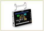 Buy cheap Medical Multi Parameter Patient Monitor Anti Defibrillation Design from wholesalers