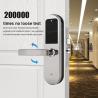 Buy cheap Zinc Alloy Hotel Smart Locks / Electronic Door Lock System For Hotels USB from wholesalers