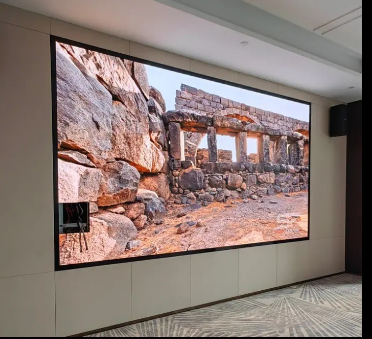 Adjustable Brightness P1.25 COB Led Screen For Enhanced Picture Quality