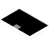 Buy cheap 50ohm 2W DC 12GHz BeO AlN Al2O3 Chip Resistor 1.1*0.7mm from wholesalers