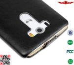 New Arrival Fashion Design Colorful PU Flip Leather Cover Case For LG G3 High
