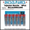 Buy cheap NOZZLE DLLA150S1295 0433271625 for Major R380/385 12.0D from wholesalers