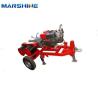 Buy cheap Heavy Duty Hydraulic Cable Pulling Winches 8 Ton Puller from wholesalers