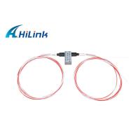 Buy cheap Non Latching F2x2 Optical Fiber Switch SM 5V 1310nm 1550nm Wavelength New product