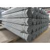 Buy cheap JIS G3444:2004 Galvanized Round Pipe from wholesalers