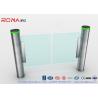 Buy cheap Office Building Automatic Swing Gates Solution For Visit Management System from wholesalers