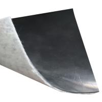 Buy cheap Composite Nonwoven Geotextile LLDPE Geomembrane Liner For Fish Pond Waterproof product