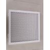 Buy cheap SGS Powder Coating Decorative Expanded Metal Mesh High Durability from wholesalers