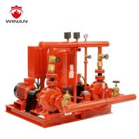 Buy cheap 550KW 1500CMB/H Centrifugal Water Pump 3000r/Min product