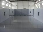 Panel Material PIR Foma Cold Room for Storing Vegetables Meat and Fruits in