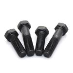 Chinese Factories ASTM A325 Structural Bolts Grade 8.8 Hex Bolt Grade Material