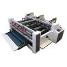 Buy cheap Double Piece Joint Corrugated Sheet Forming Machine For Manufacturing from wholesalers
