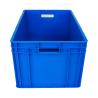Buy cheap Stackable Plastic Turnover Box for Supermarket Shipping Customized Logo 600x400x320mm from wholesalers
